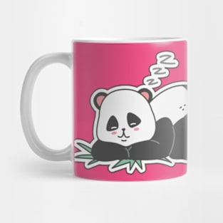 Believe Me I'm Trying My Best Funny Lazy Cat Mug